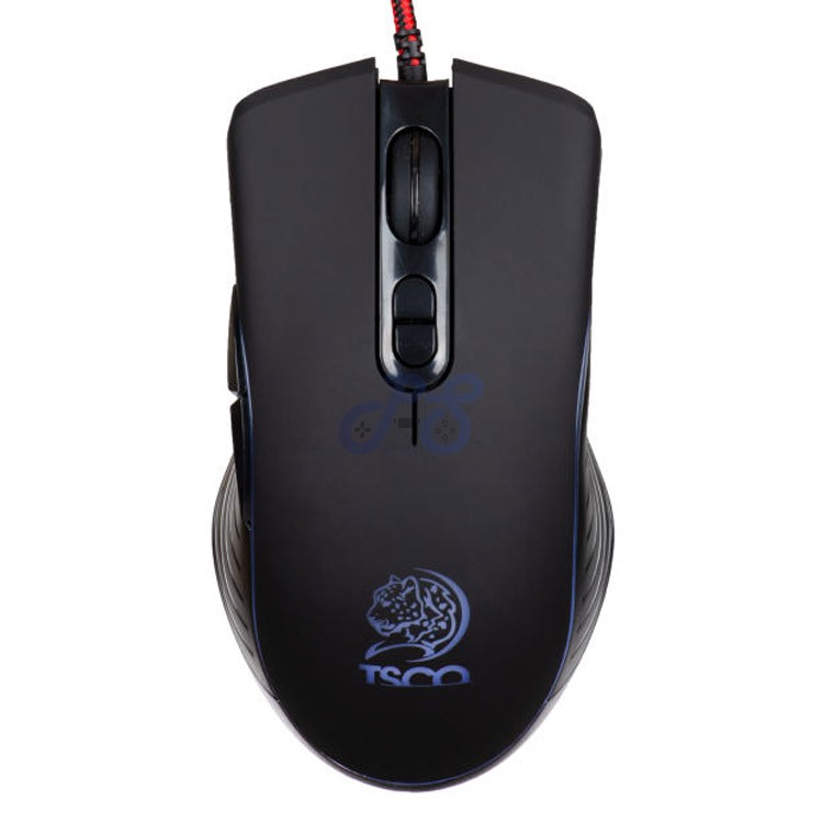 tsco tm 755ga gaming optical mouse