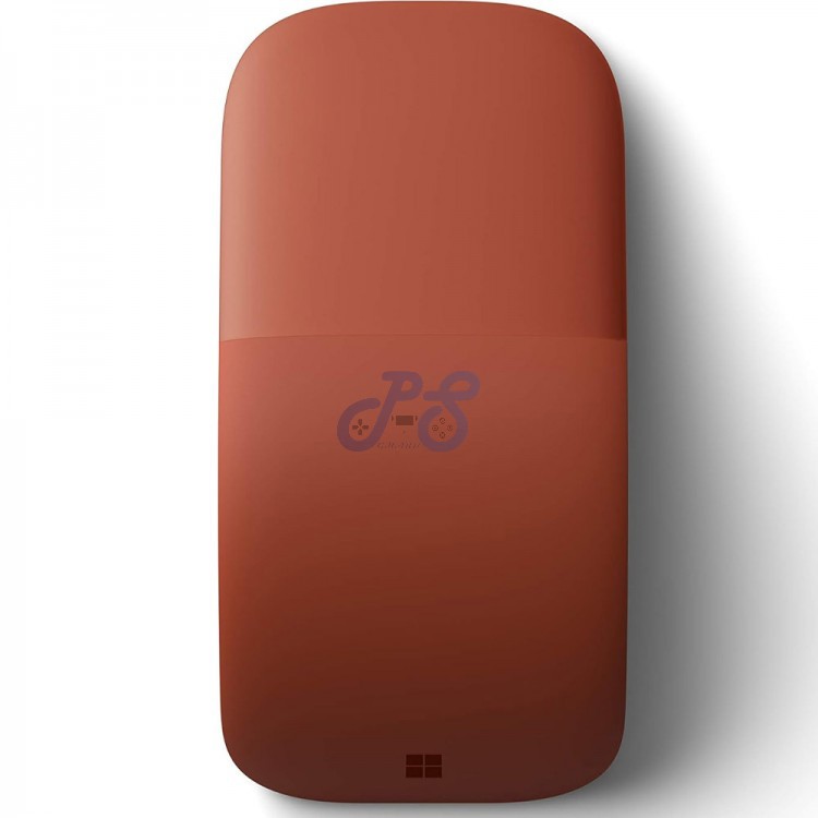 microsoft surface arc wireless mouse poppy red