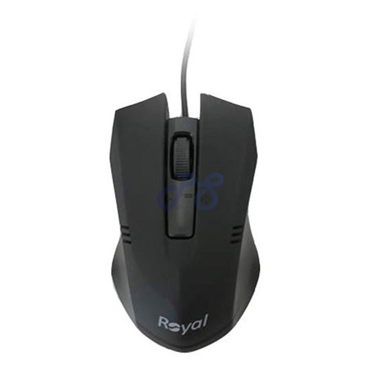 royal m 754 gaming mouse
