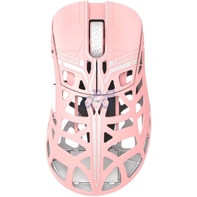 wlmouse sword x magnesium wireless gaming mouse pink