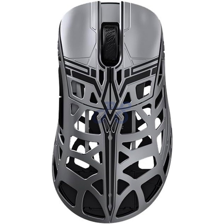 wlmouse sword x magnesium wireless gaming mouse silver