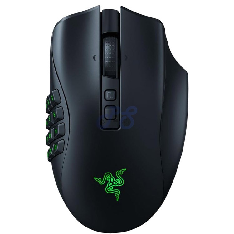 razer naga v2 pro wireless gaming mouse