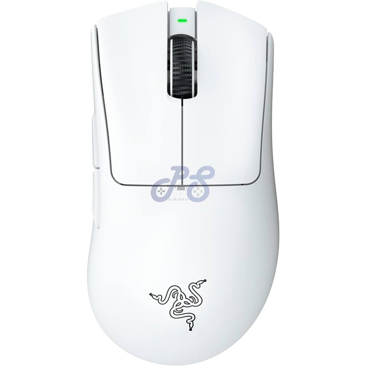 razer deathadder v3 pro wireless gaming mouse white