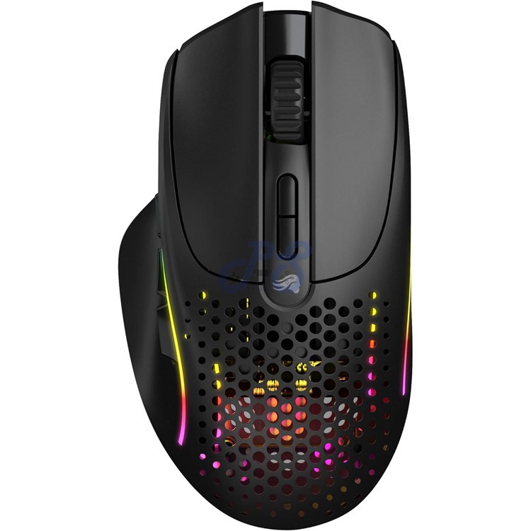 glorious gaming model i 2 wireless mouse black