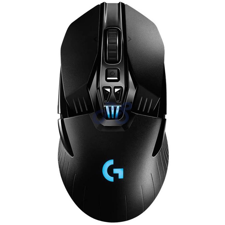 logitech g903 lightspeed wireless gaming mouse