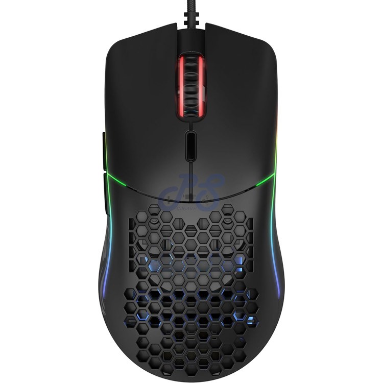 glorious model o gaming mouse black