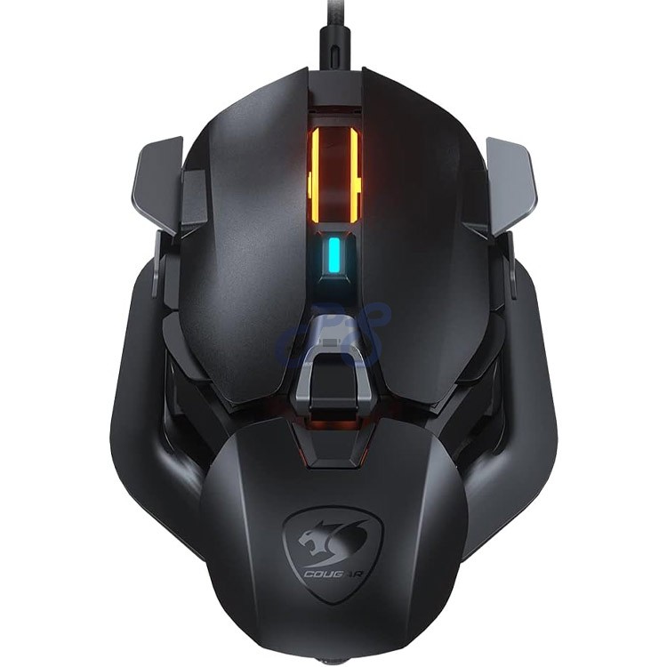 cougar dulablader gaming mouse