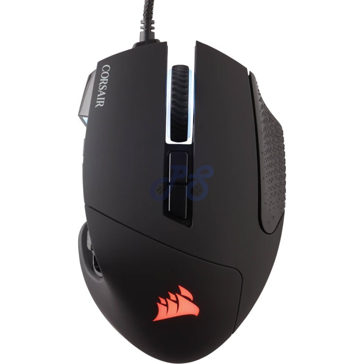 corsair scimitar rgb elite gaming mouse