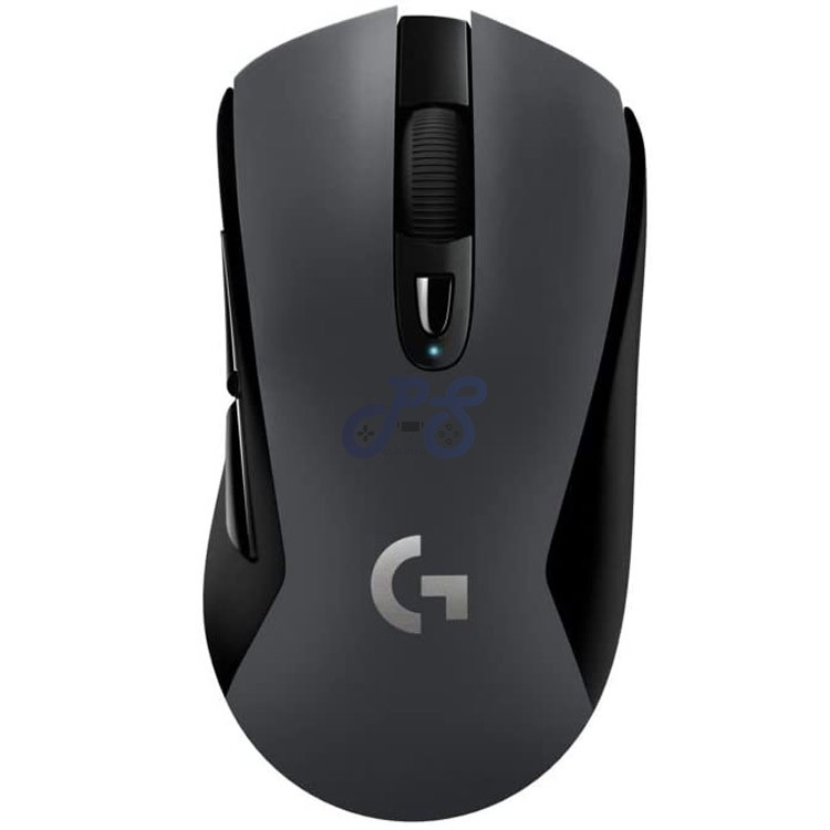 logitech g603 lightspeed wireless gaming mouse