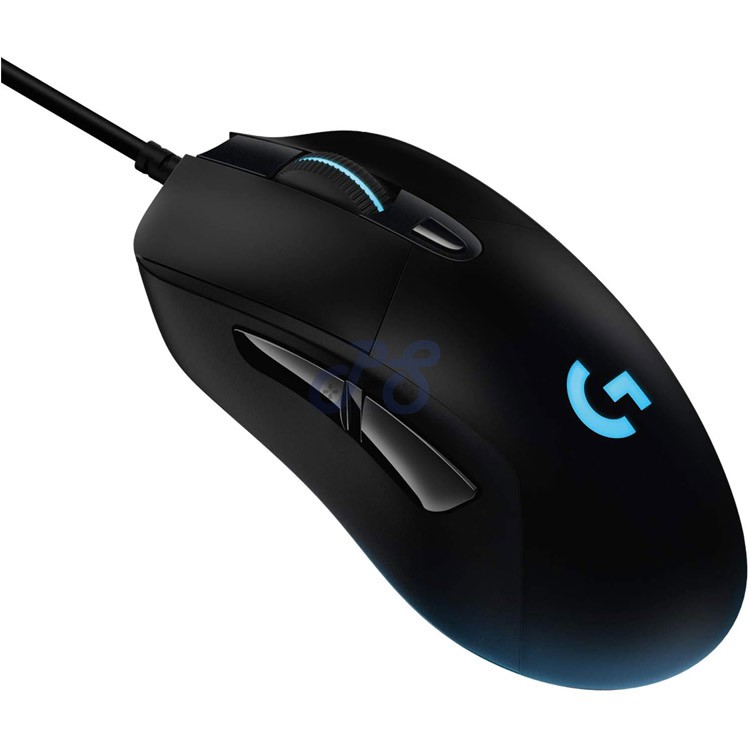 logitech g403 hero gaming mouse