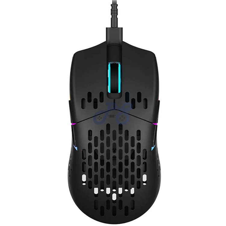 keychron m1 gaming mouse black