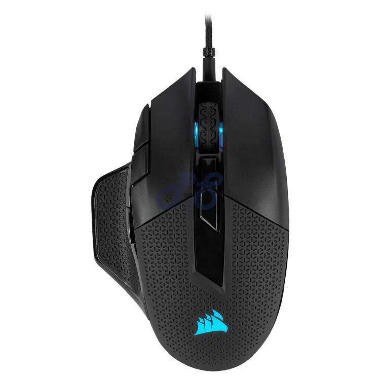 corsair nightsword rgb gaming mouse