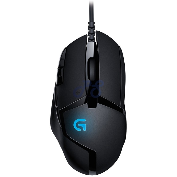 logitech g402 hyperion fury gaming mouse