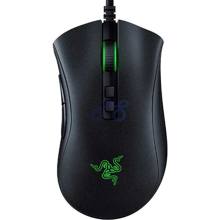 razer deathadder v2 gaming mouse black