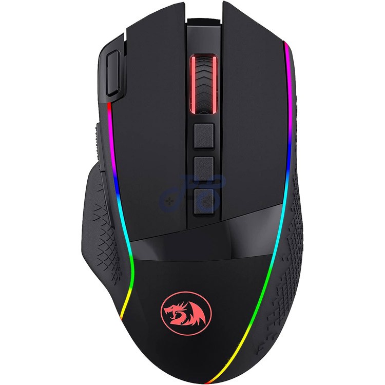 redragon m991 wireless gaming mouse black