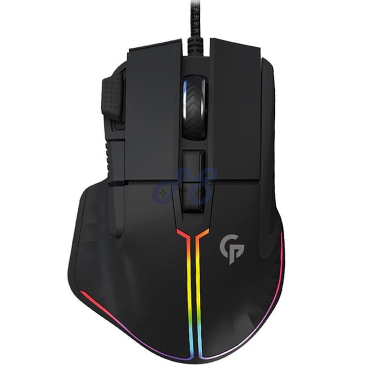 porodo 8d pdx316 gaming mouse
