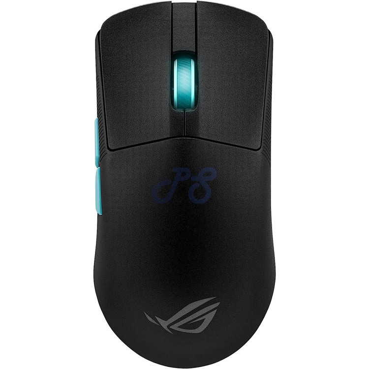 rog harpe ace wireless gaming mouse aim lab edition black