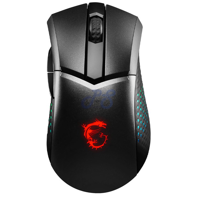 msi clutch gm51 lightweight wireless gaming mouse