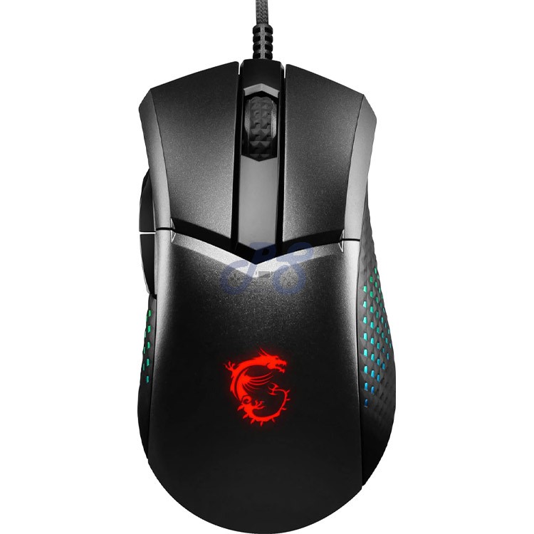 msi clutch gm51 lightweight gaming mouse