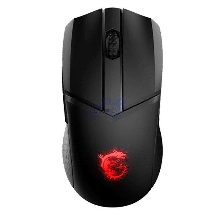 msi clutch gm41 lightweight wireless gaming mouse