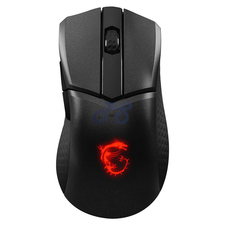 msi clutch gm31 lightweight wireless gaming mouse