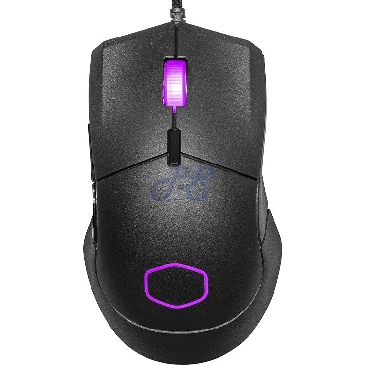 cooler master mm310 gaming mouse black