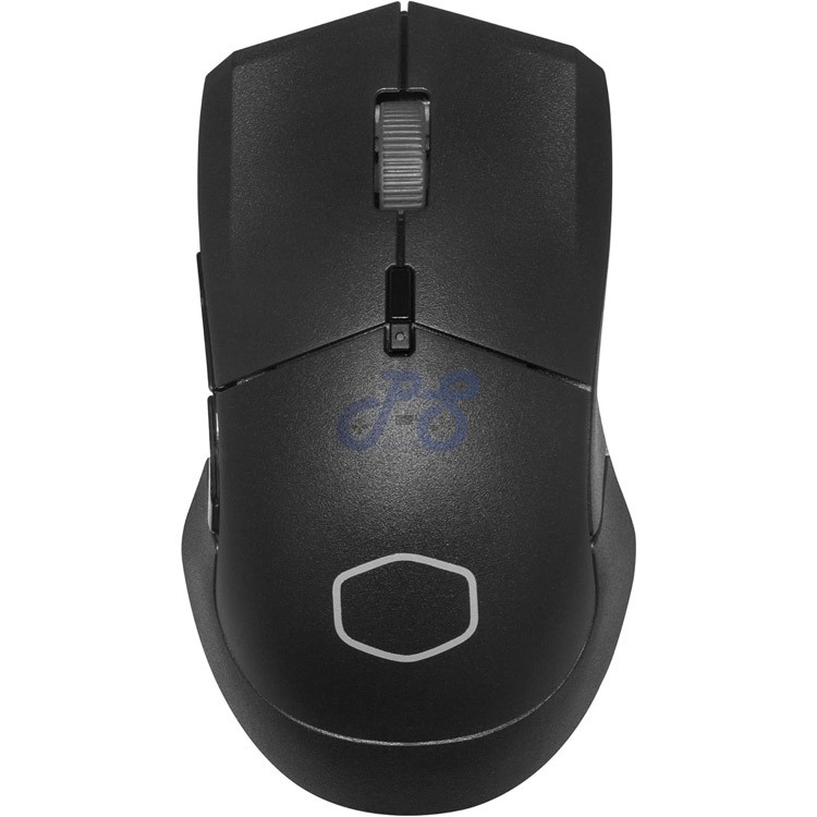 cooler master mm311 wireless gaming mouse matte black