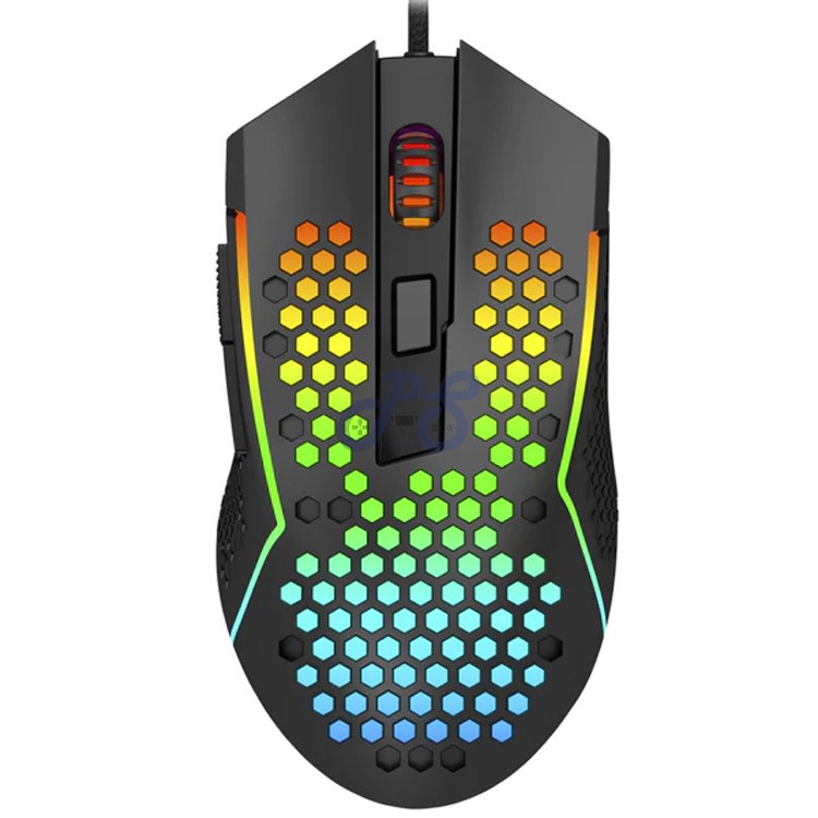 redragon m987 gaming mouse black