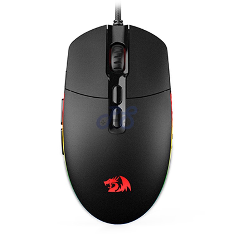 redragon invader gaming mouse