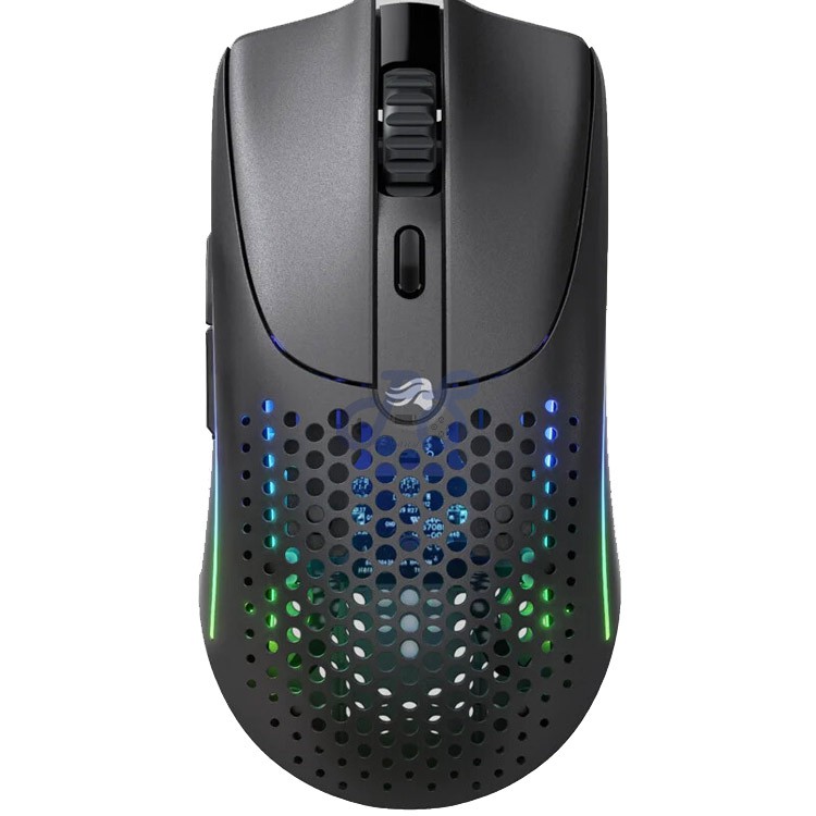 glorious model o 2 wireless gaming mouse black