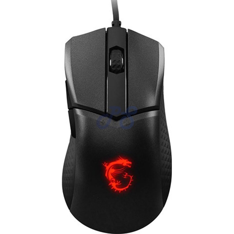 msi clutch gm31 lightweight gaming mouse