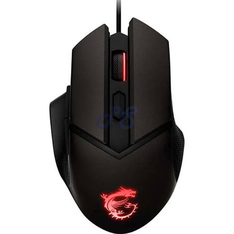 msi clutch gm20 elite gaming mouse