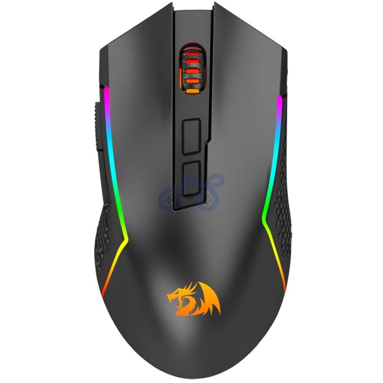 redragon trident pro wireless gaming mouse