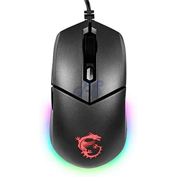 msi clutch gm11 gaming mouse