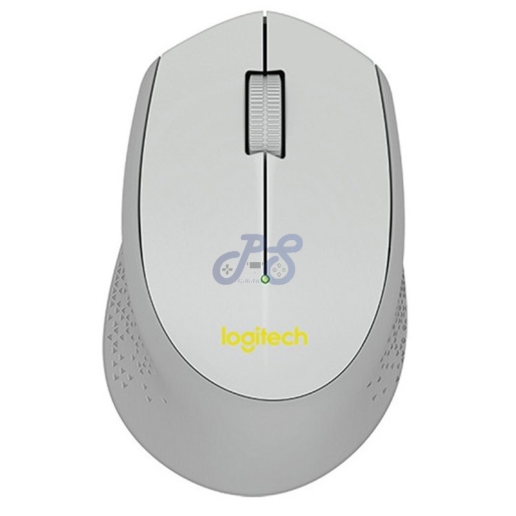 logitech m280 wireless mouse gray