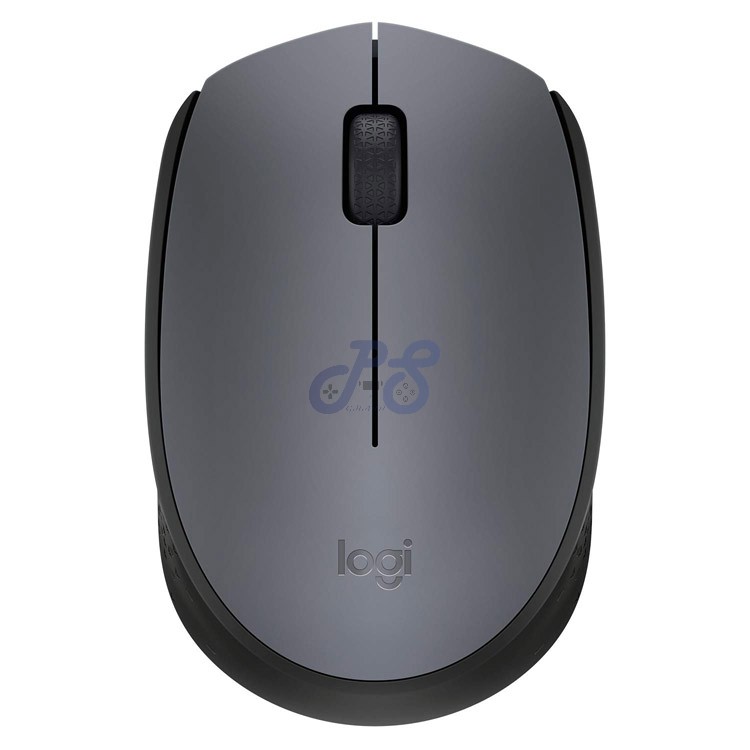 logitech m171 wireless mouse gray