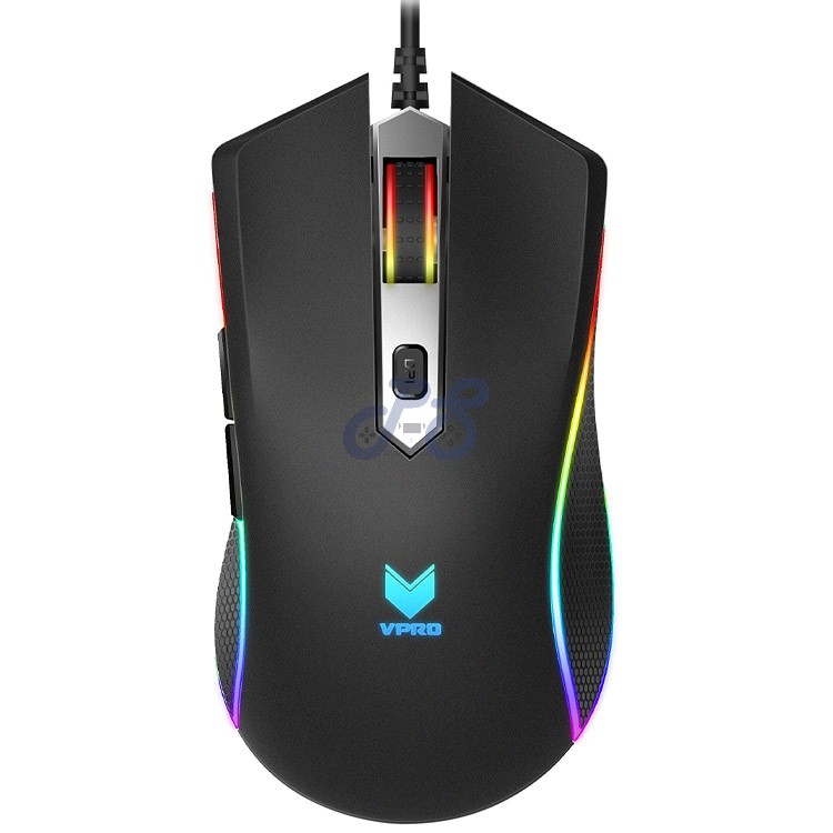 rapoo v280 optical gaming mouse