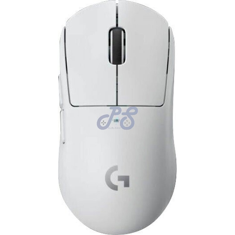logitech g pro x superlight wireless gaming mouse white