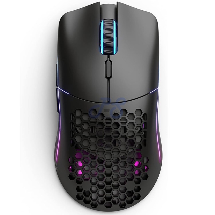 glorious o wireless gaming mouse matte black