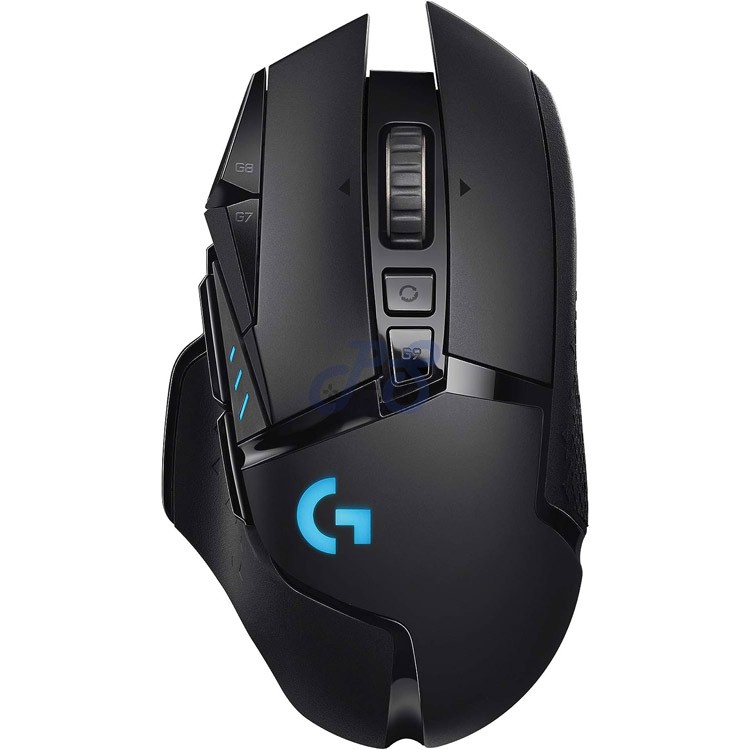 logitech g502 wireless gaming mouse