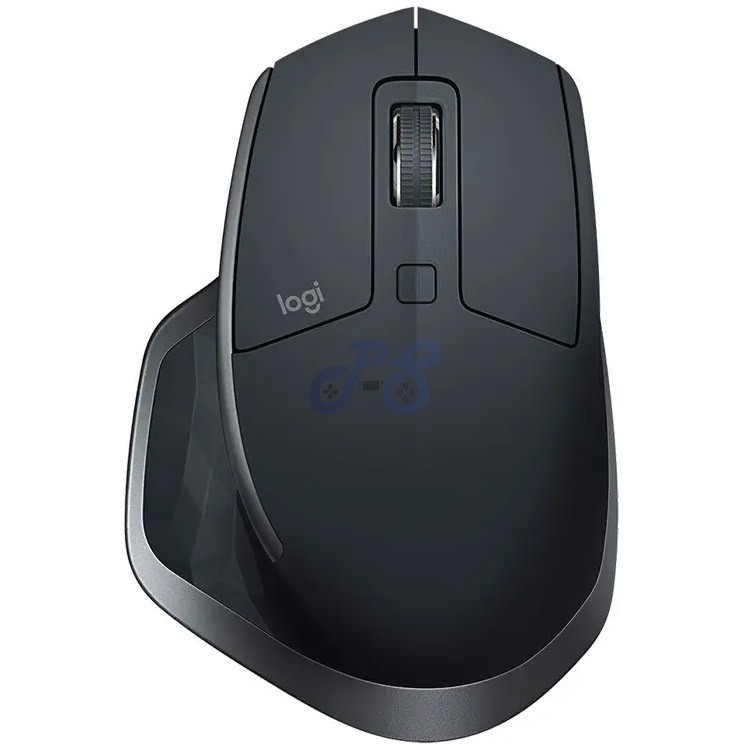 logitech mx master 2s wireless mouse graphite