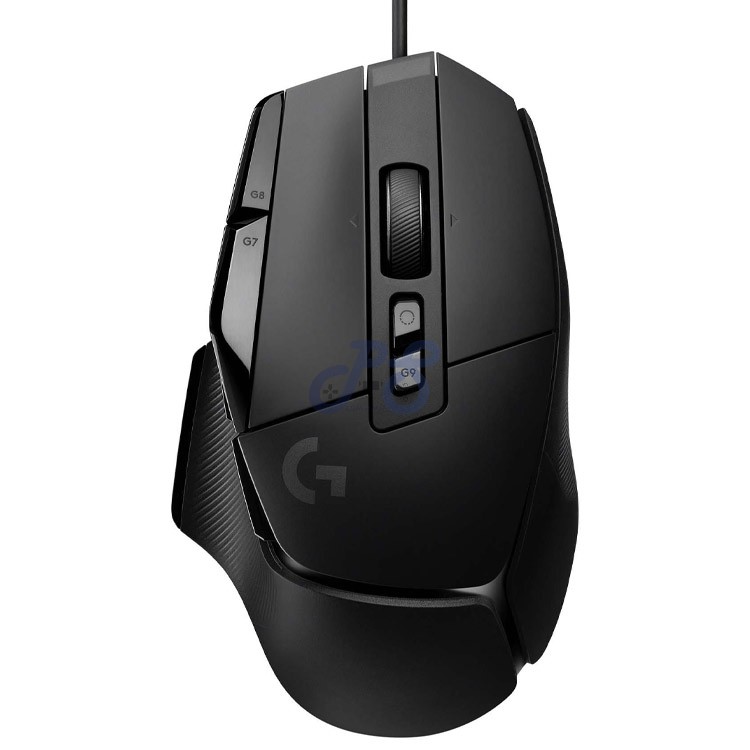 logitech g502 x gaming mouse black