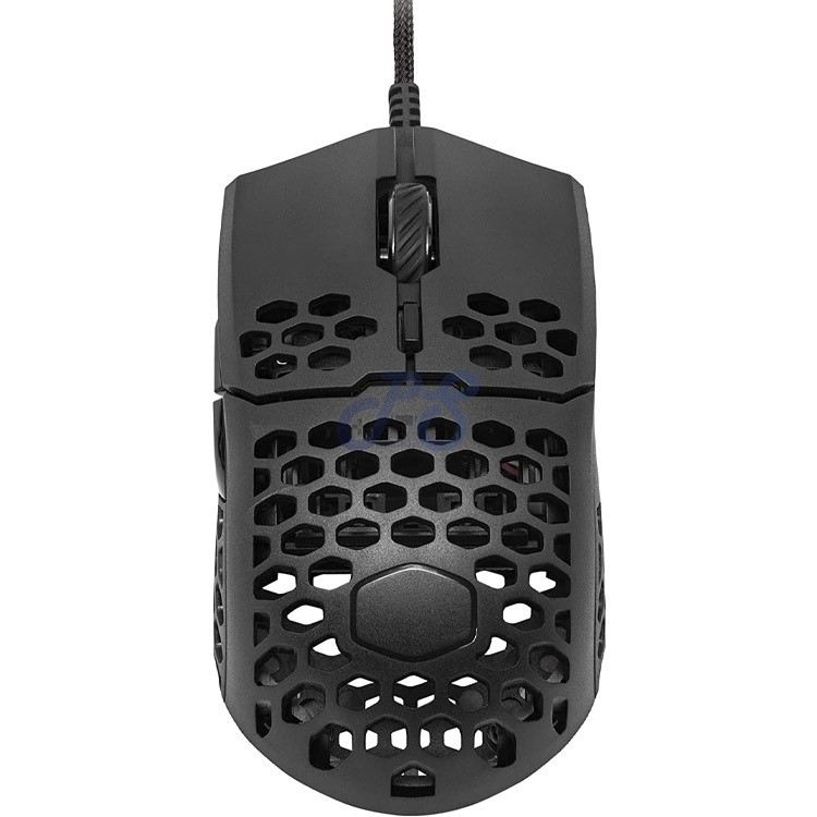 cooler master mm710 gaming mouse matte black