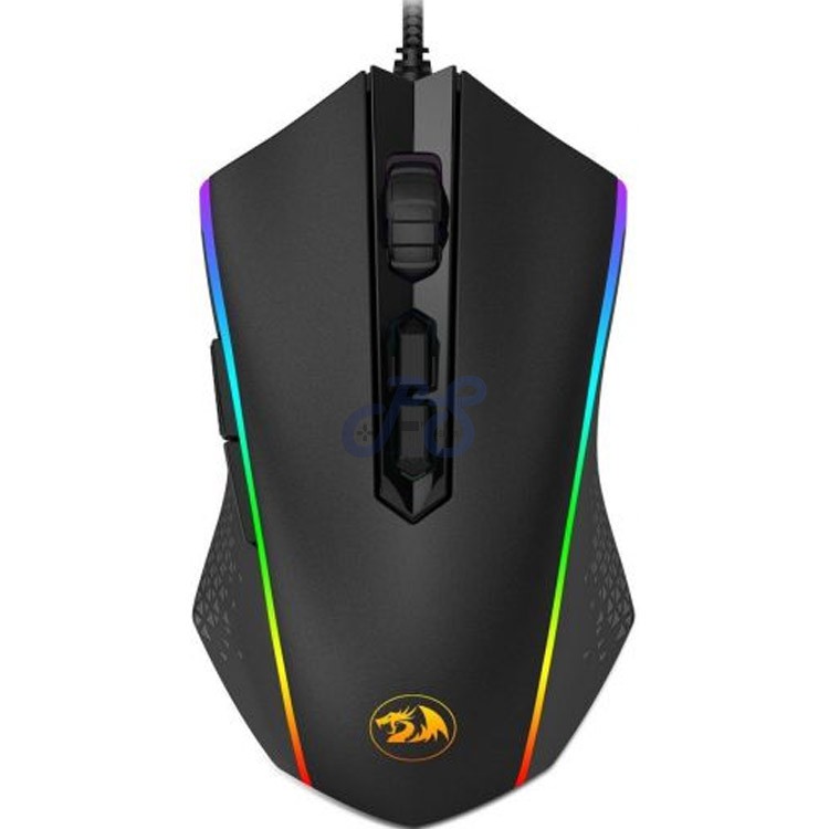 redragon memeanlion chroma gaming mouse