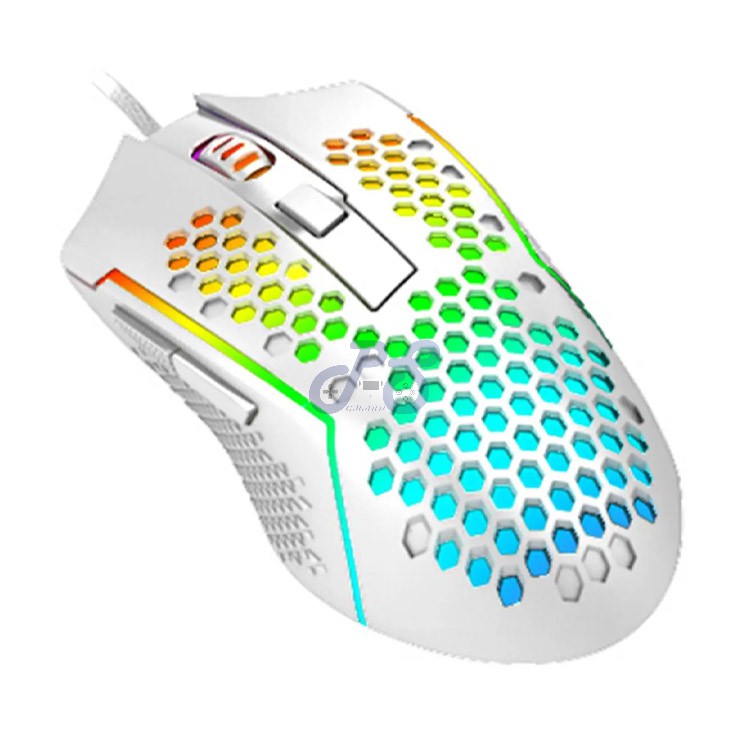 redragon m987 gaming mouse white
