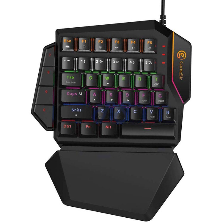 gamesir gk100 gaming keyboard