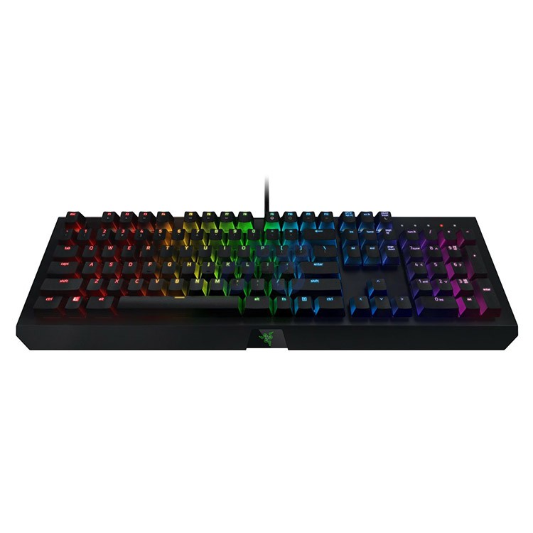 razer keyboard blackwidow x chroma 2016 gunmetal gray