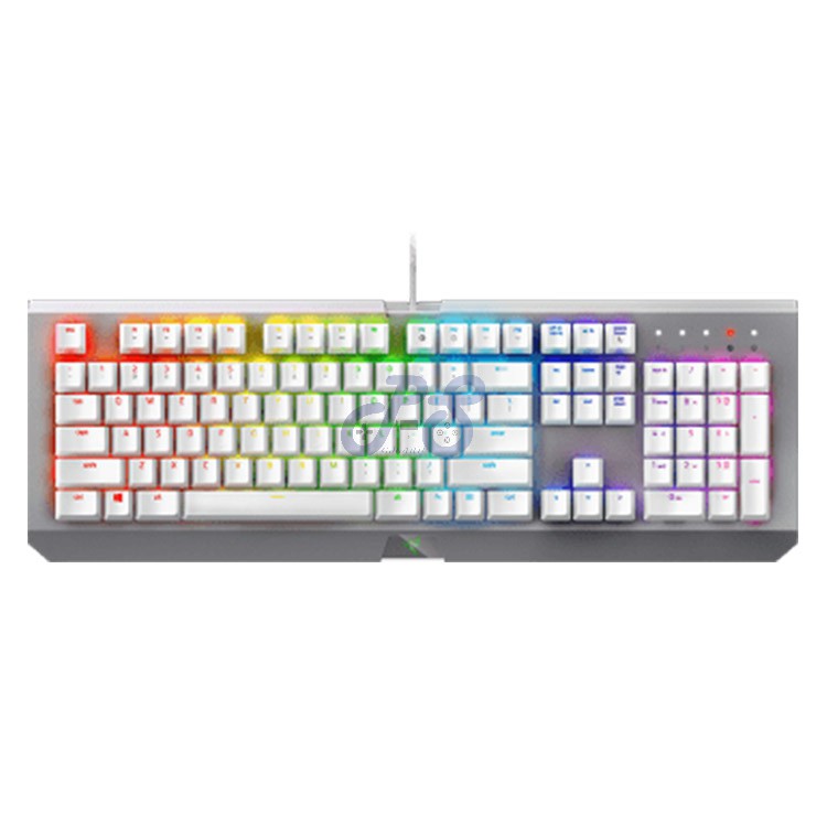 razer keyboard blackwidow x chroma 2016 MERCURY EDITION