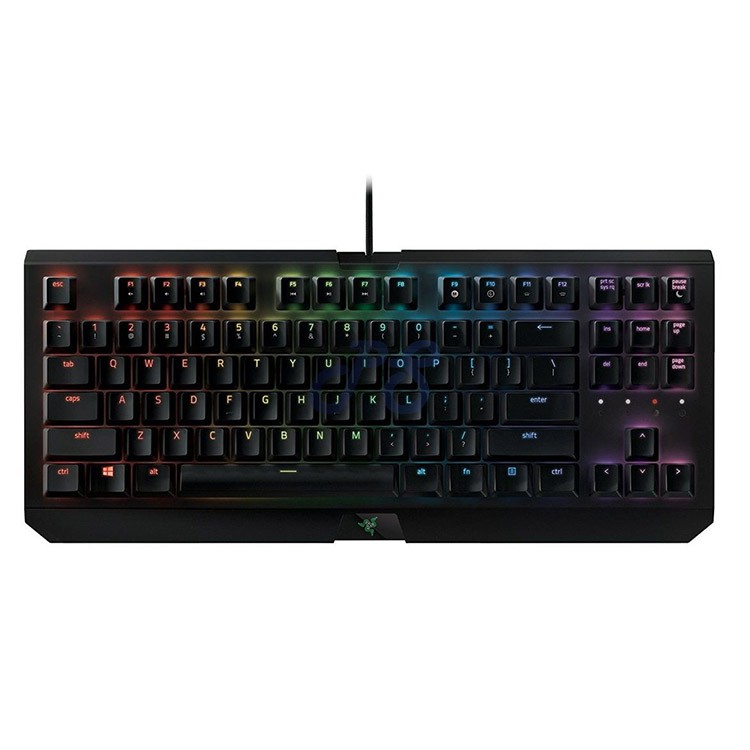 razer keyboard blackwidow x chroma 2016 Tournament Edition