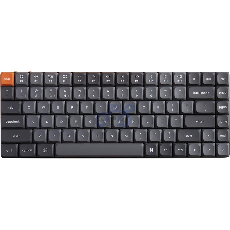 keychron k3 max rgb qmkvia wireless custom mechanical keyboard low profile gateron brown switch